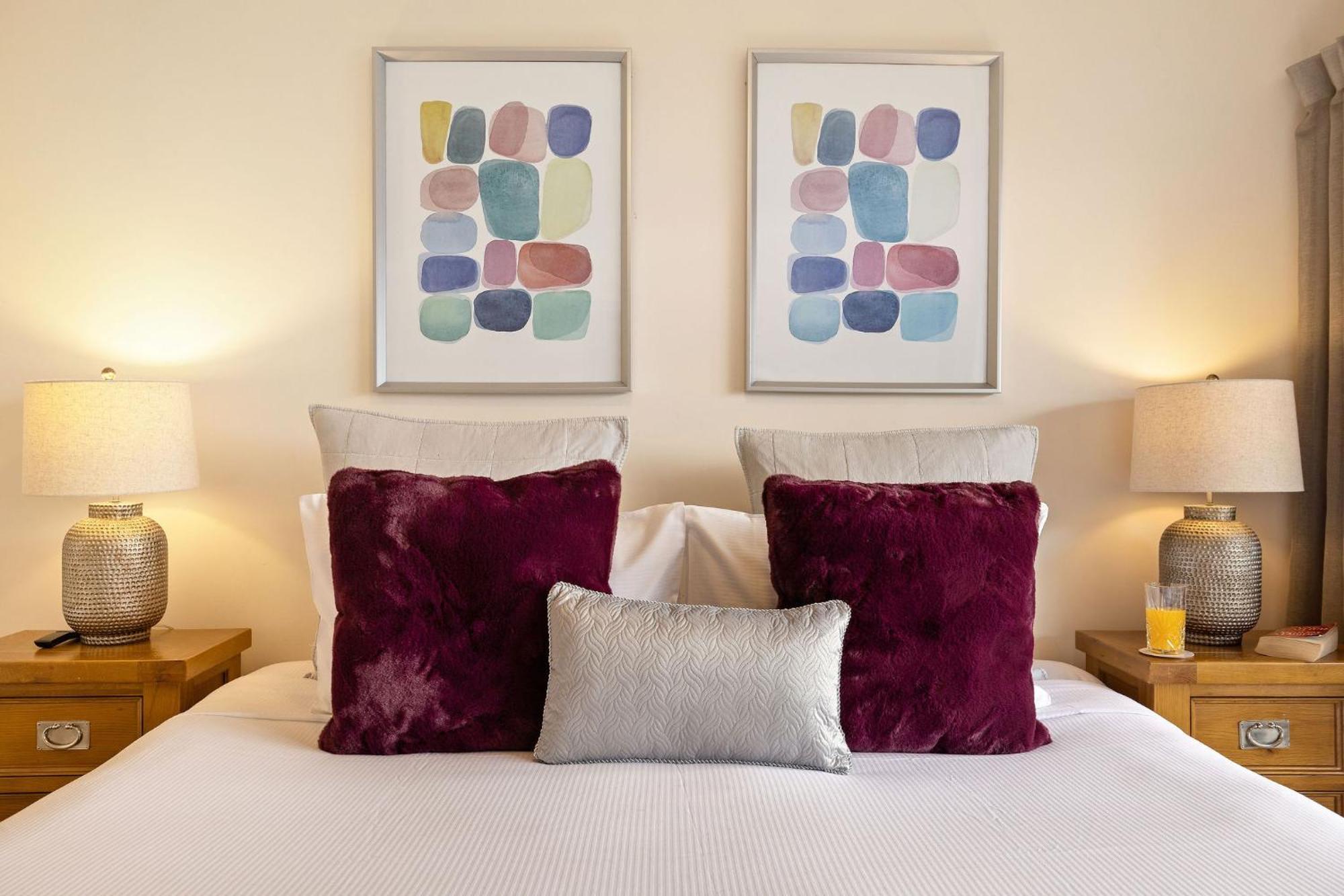Distinctive Alpine Meadows Apartment ควีนส์ทาวน์ ห้อง รูปภาพ